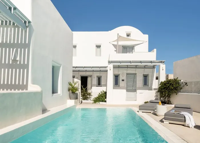 Palmariva Villas Fira 